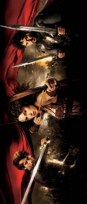 King Arthur movie poster (2004) Stickers MOV_5634b39a