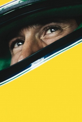 Senna movie poster (2010) poster with hanger