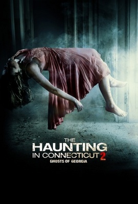 The Haunting in Connecticut 2: Ghosts of Georgia movie poster (2012) Tank Top