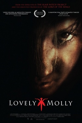 Lovely Molly movie poster (2011) puzzle MOV_563b7ea5