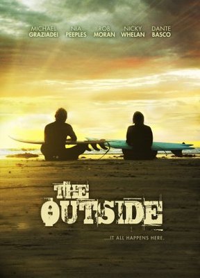 The Outside movie poster (2009) puzzle MOV_563c6003