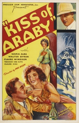 Kiss of Araby movie poster (1933) Poster MOV_563d7f09