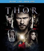 Thor movie poster (2011) Mouse Pad MOV_5642e325