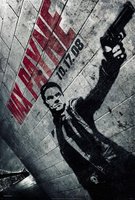 Max Payne movie poster (2008) Longsleeve T-shirt #652300