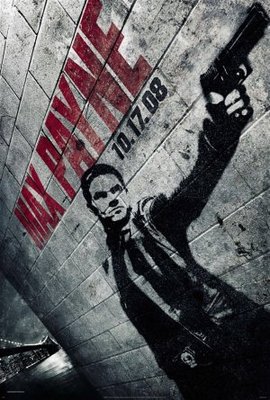 Max Payne movie poster (2008) Poster MOV_564656b2