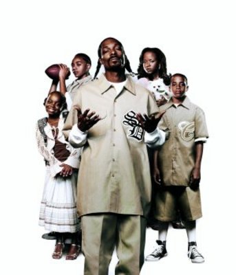 Snoop Dogg's Father Hood movie poster (2007) Stickers MOV_5646eeaf