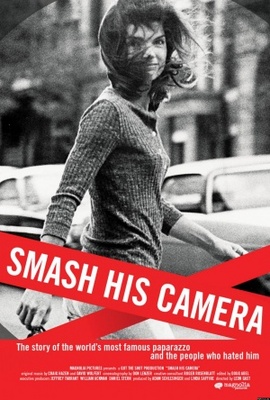 Smash His Camera movie poster (2010) Stickers MOV_56471e79