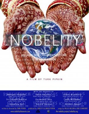 Nobelity movie poster (2006) Mouse Pad MOV_5649a9ba