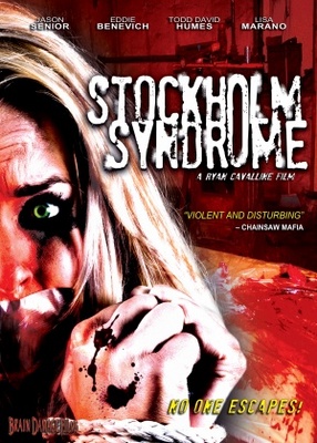 Stockholm Syndrome movie poster (2008) Mouse Pad MOV_564b40f7