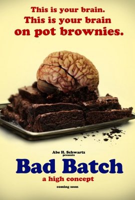 Bad Batch movie poster (2008) mug #MOV_56510957