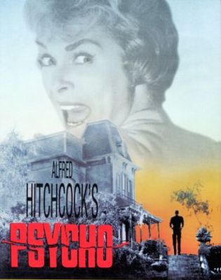 Psycho movie poster (1960) Poster MOV_56554bfc