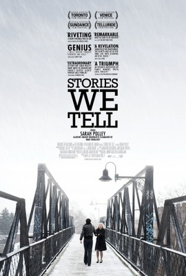 Stories We Tell movie poster (2012) Mouse Pad MOV_5656a296