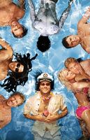 Club Dread movie poster (2004) Tank Top #653435