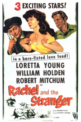 Rachel and the Stranger movie poster (1948) Longsleeve T-shirt