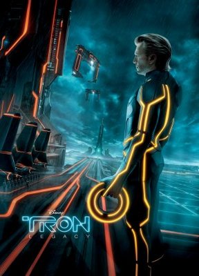 TRON: Legacy movie poster (2010) puzzle MOV_566192aa