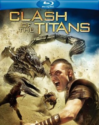 Clash of the Titans movie poster (2010) Poster MOV_5662f6e6