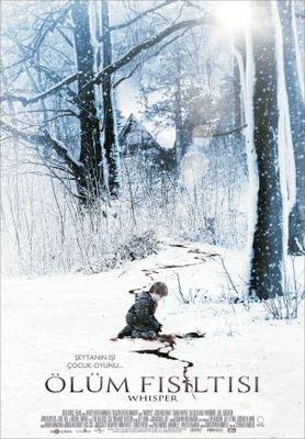 Whisper movie poster (2007) poster with hanger