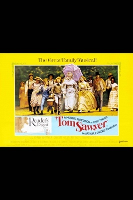 Tom Sawyer movie poster (1973) Tank Top