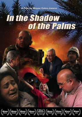 In the Shadow of the Palms - Iraq movie poster (2005) Stickers MOV_566f0493