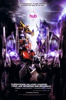 Transformers Prime movie poster (2010) t-shirt #736161