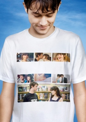 (500) Days of Summer movie poster (2009) Longsleeve T-shirt