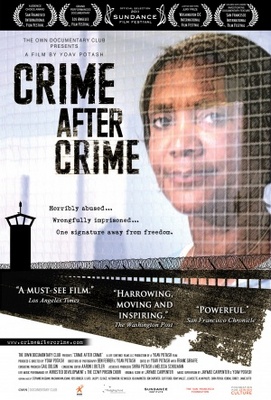 Crime After Crime movie poster (2011) t-shirt
