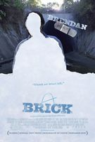 Brick movie poster (2005) t-shirt #629881