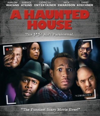 A Haunted House movie poster (2013) Poster MOV_567b5cd7