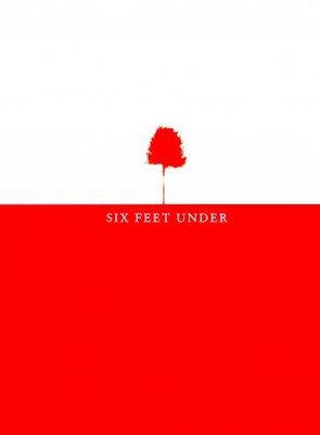Six Feet Under movie poster (2001) t-shirt