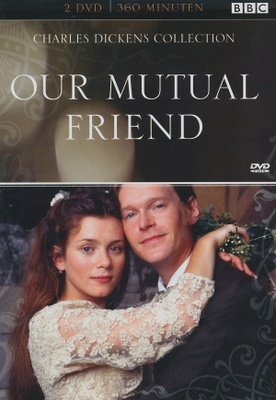 Our Mutual Friend movie poster (1998) Mouse Pad MOV_568e5307