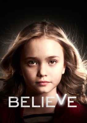 Believe movie poster (2013) poster with hanger