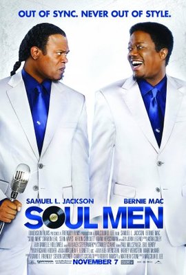Soul Men movie poster (2008) Mouse Pad MOV_569048e1