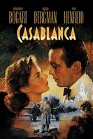 Casablanca movie poster (1942) t-shirt #1105484