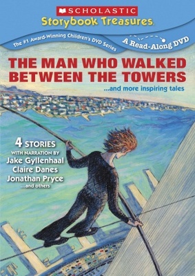 The Man Who Walked Between the Towers movie poster (2005) Stickers MOV_569ac570