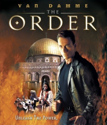 The Order movie poster (2001) metal framed poster