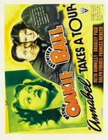 Annabel Takes a Tour movie poster (1938) hoodie #725987