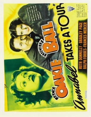Annabel Takes a Tour movie poster (1938) mug #MOV_56a41758