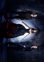 The Vampire Diaries movie poster (2009) Longsleeve T-shirt #930773