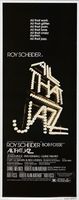 All That Jazz movie poster (1979) Longsleeve T-shirt #643798