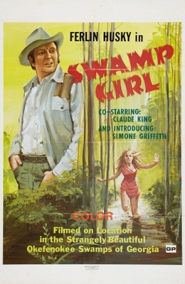 Swamp Girl movie poster (1971) tote bag #MOV_56acd563