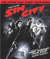 Sin City movie poster (2005) t-shirt #645110