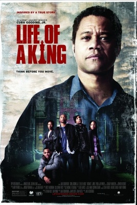 Life of a King movie poster (2013) t-shirt