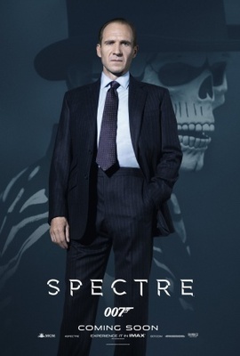 Spectre movie poster (2015) Stickers MOV_56b34268