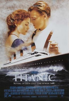 Titanic movie poster (1997) puzzle MOV_56bbd26c