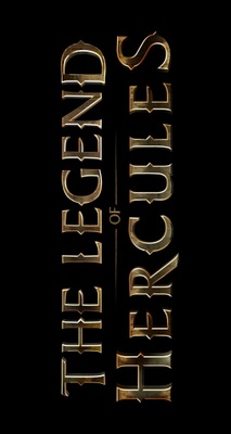 The Legend of Hercules movie poster (2014) poster with hanger