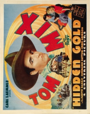 Hidden Gold movie poster (1932) poster