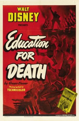 Education for Death movie poster (1943) puzzle MOV_56c8ccce