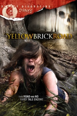 YellowBrickRoad movie poster (2010) Stickers MOV_56c8d1ba