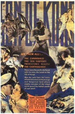 The Son of Kong movie poster (1933) mug #MOV_56cdc8f2