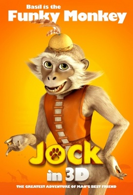 Jock movie poster (2011) tote bag